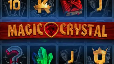 magic crystal